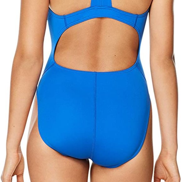 🆕 Speedo Women's Swimsuit One Piece Endurance+ Super Pro Solid Adult. 8/34. - Picture 5 of 8